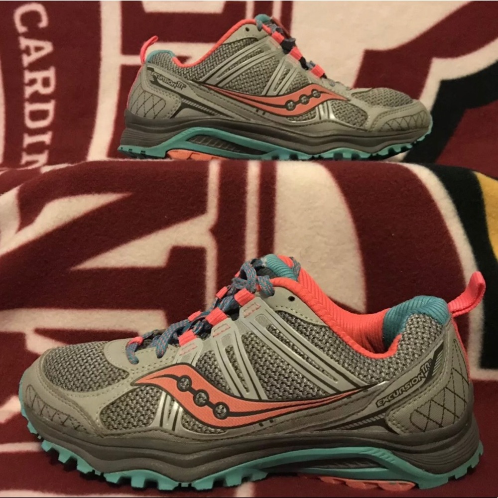 Saucony Excursion TR10 Women’s Running Shoes